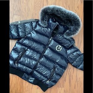 Avenue George V Paris Men’s Coat